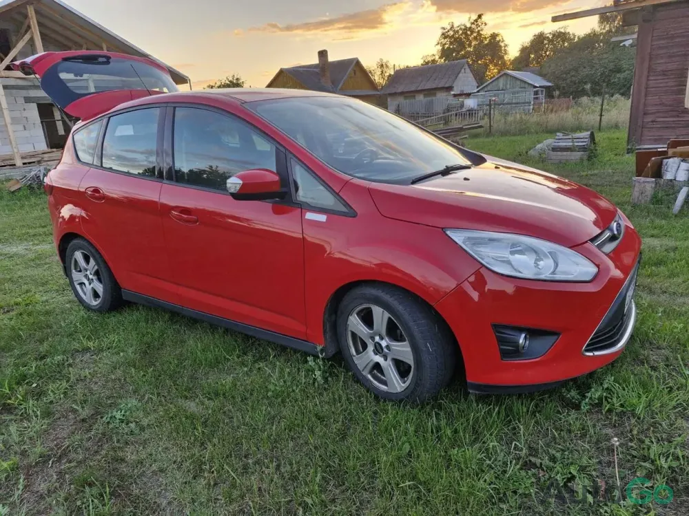  C-MAX II