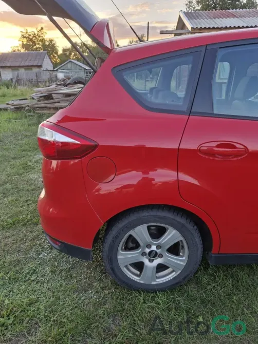  C-MAX II