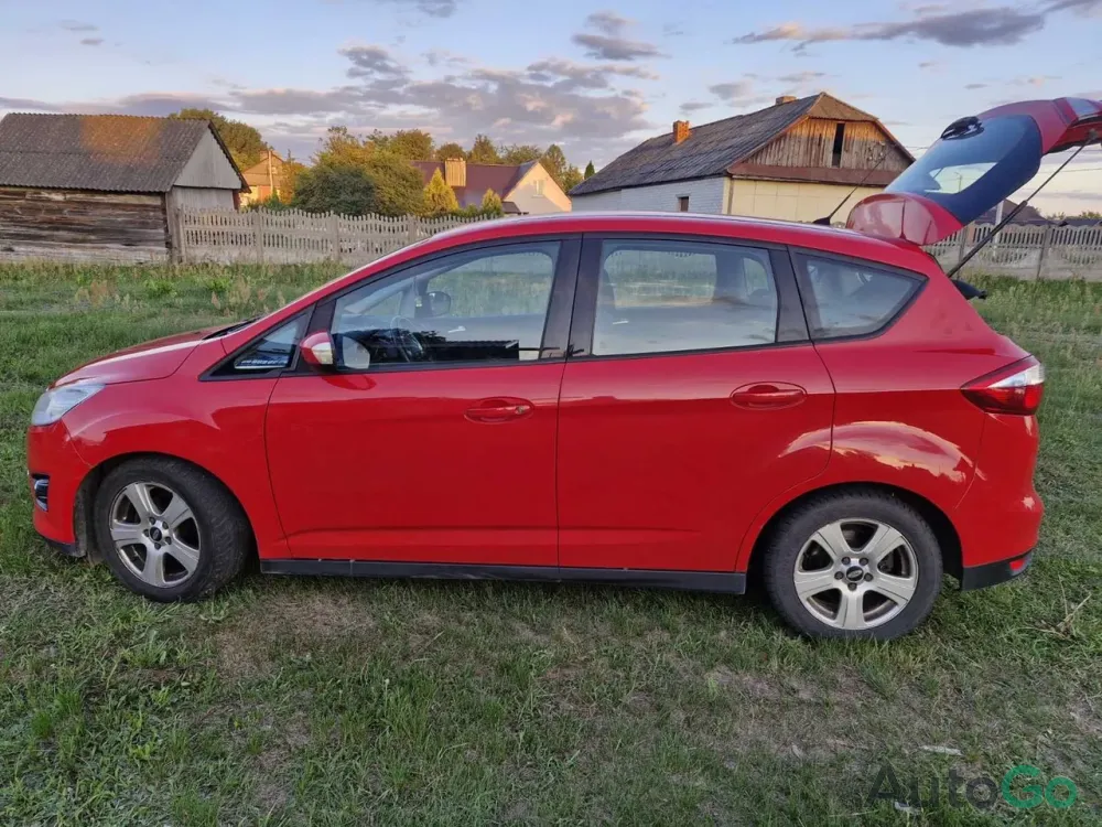  C-MAX II