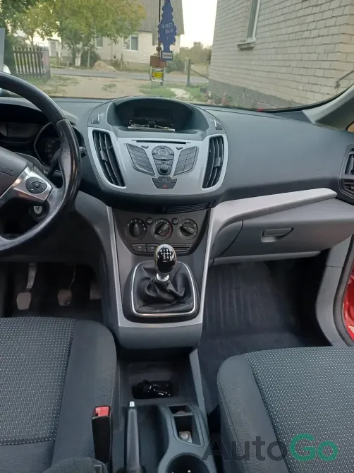  C-MAX II