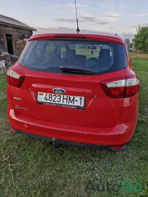  C-MAX II