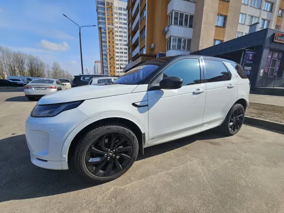 Продажа Land Rover Discovery Sport (I) Рестайлинг, 2021 г., Гомель Гомель