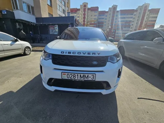 Продажа Land Rover Discovery Sport (I) Рестайлинг, 2021 г., Гомель Гомель