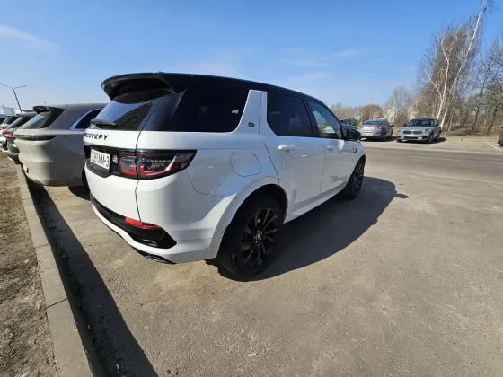 Продажа Land Rover Discovery Sport (I) Рестайлинг, 2021 г., Гомель Гомель