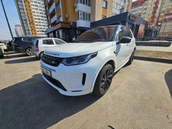 Продажа Land Rover Discovery Sport (I) Рестайлинг, 2021 г., Гомель Гомель