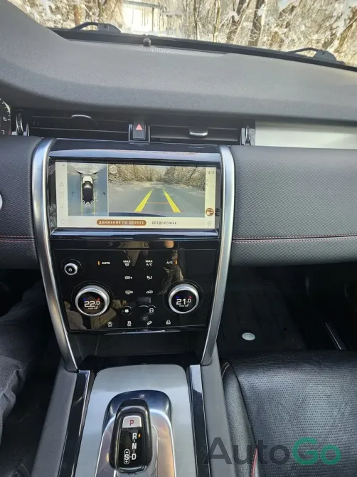 Продажа Land Rover Discovery Sport (I) Рестайлинг, 2021 г., Гомель Гомель - изображение 12