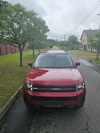 Продажа Hyundai Santa Fe (MX5), 2024 г., Гомель Гомель