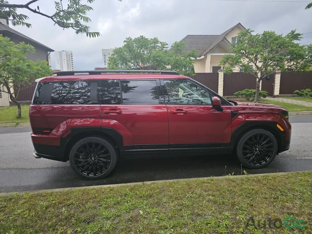  Santa Fe (MX5)