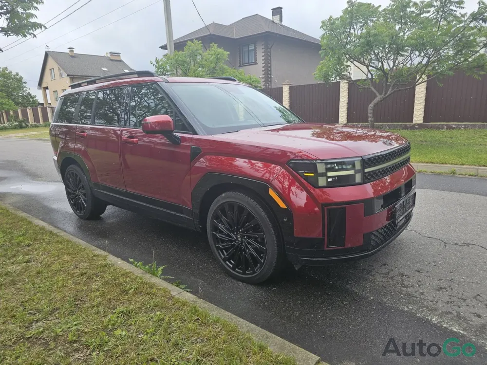  Santa Fe (MX5)