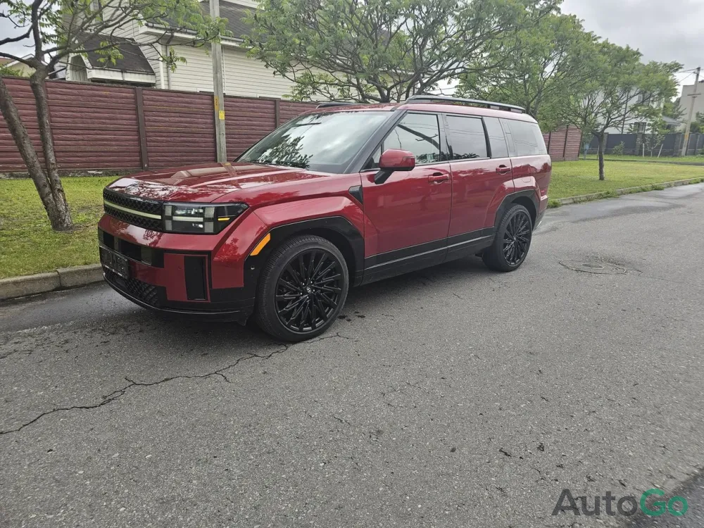  Santa Fe (MX5)