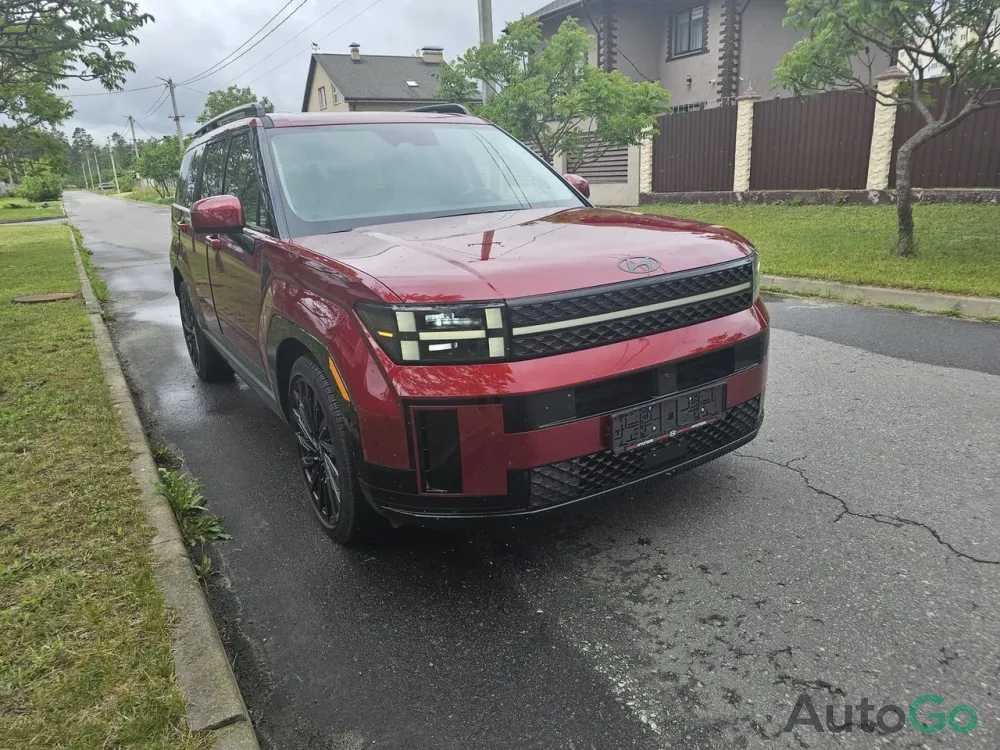  Santa Fe (MX5)