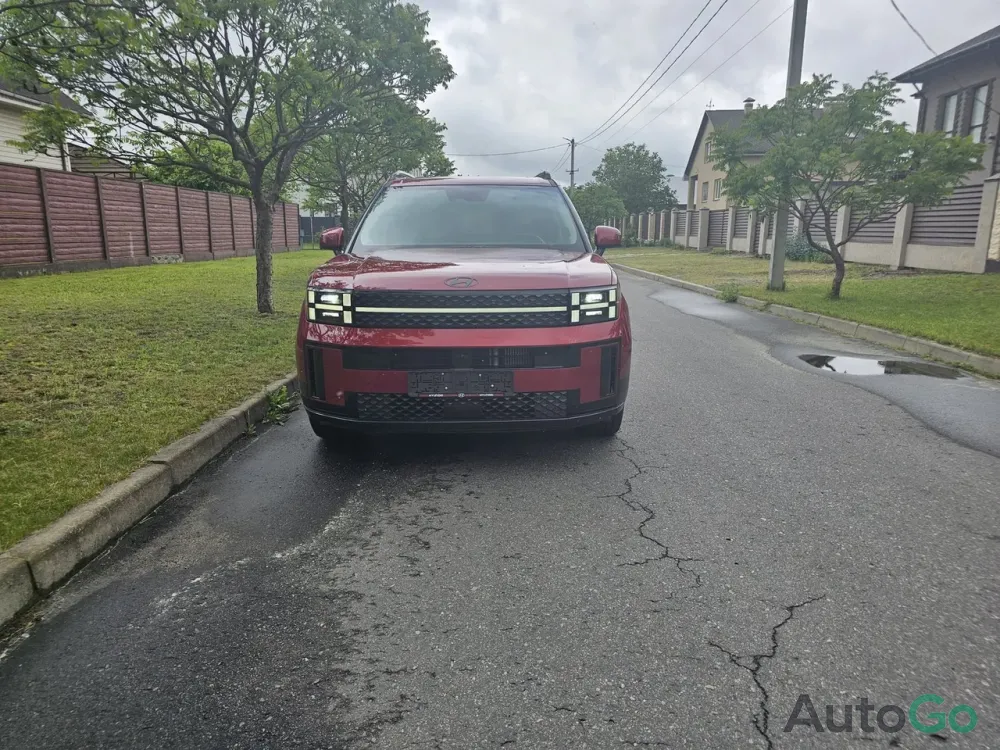  Santa Fe (MX5)