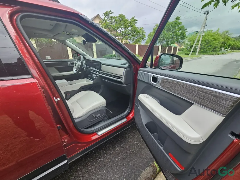 Продажа Hyundai Santa Fe (MX5), 2024 г., Гомель Гомель - изображение 11