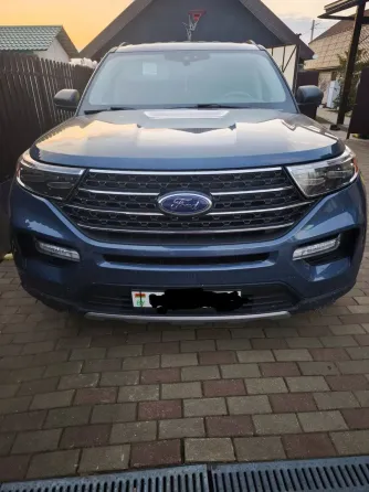 Продажа Ford Explorer (VI), 2021 г., Жодино Жодино