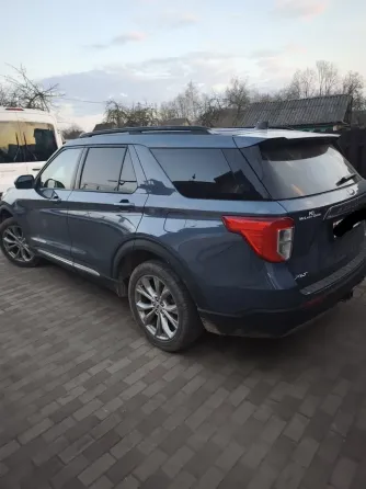Продажа Ford Explorer (VI), 2021 г., Жодино Жодино