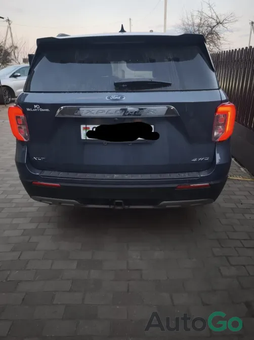  Explorer (VI)
