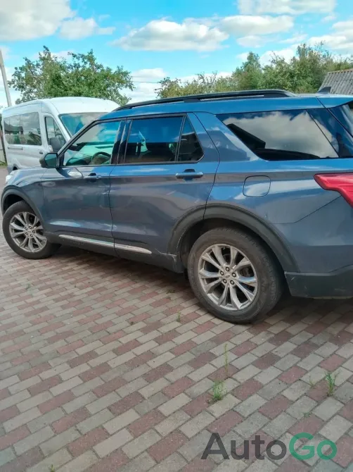  Explorer (VI)