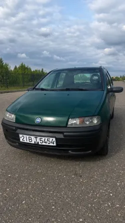 Продажа Fiat Punto II, 2000 г., Витебск Витебск