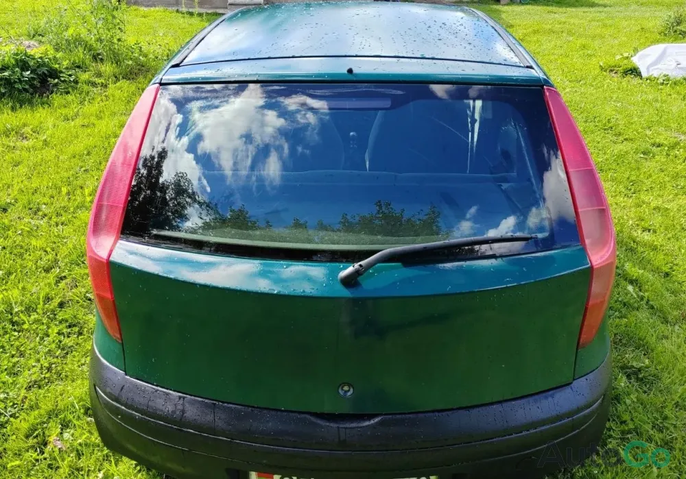 Продажа Fiat Punto II, 2000 г., Витебск Витебск - изображение 5