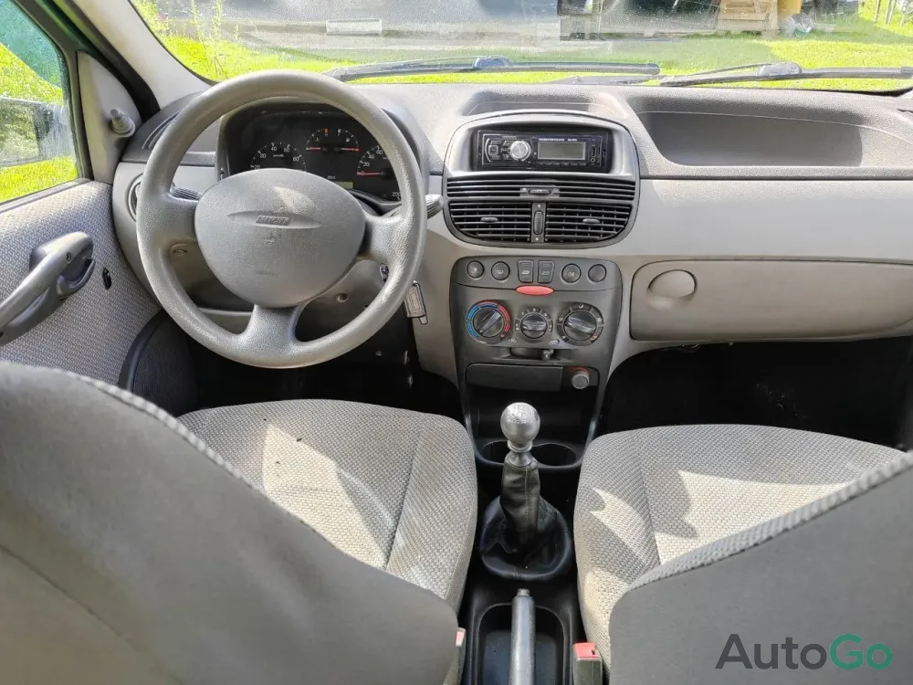 Продажа Fiat Punto II, 2000 г., Витебск Витебск - изображение 3