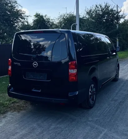 Продажа Opel Zafira Life (I), 2021 г., Слуцк Слуцк