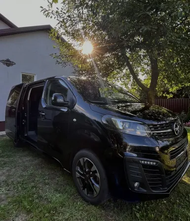 Продажа Opel Zafira Life (I), 2021 г., Слуцк Слуцк