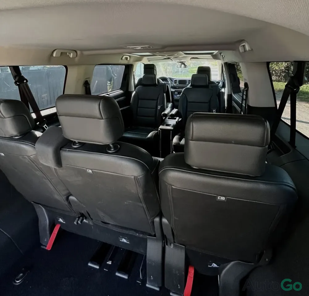 Продажа Opel Zafira Life (I), 2021 г., Слуцк Слуцк - изображение 12