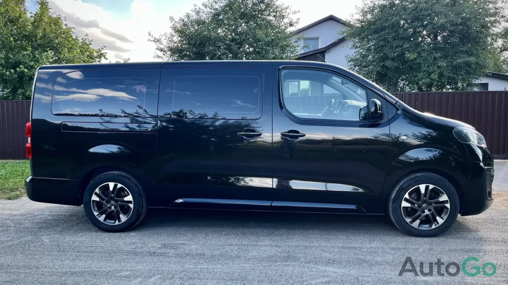  Zafira Life (I)