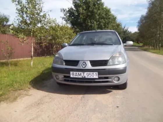 Продажа Renault Symbol (I) Рестайлинг, 2005 г., Минск Минск