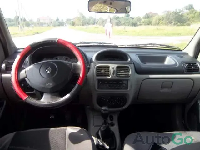 Продажа Renault Symbol (I) Рестайлинг, 2005 г., Минск Минск - изображение 6
