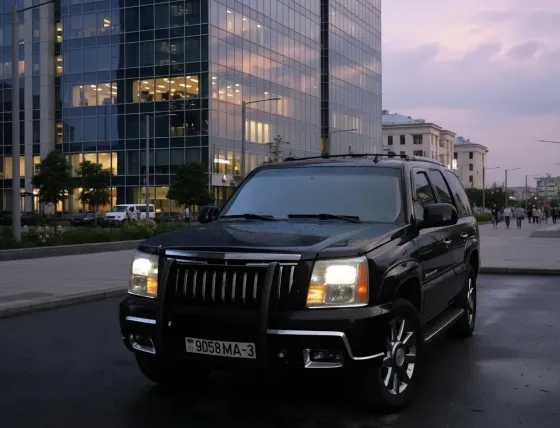 Продажа Cadillac Escalade II, 2006 г., Мозырь Мозырь