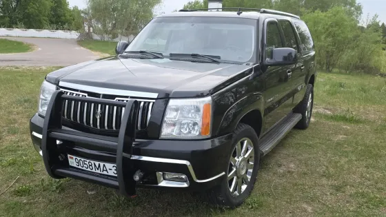 Продажа Cadillac Escalade II, 2006 г., Мозырь Мозырь
