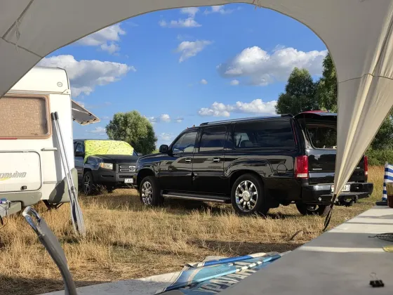 Продажа Cadillac Escalade II, 2006 г., Мозырь Мозырь