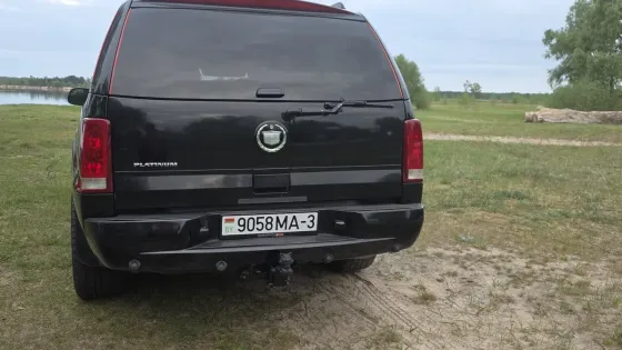 Продажа Cadillac Escalade II, 2006 г., Мозырь Мозырь