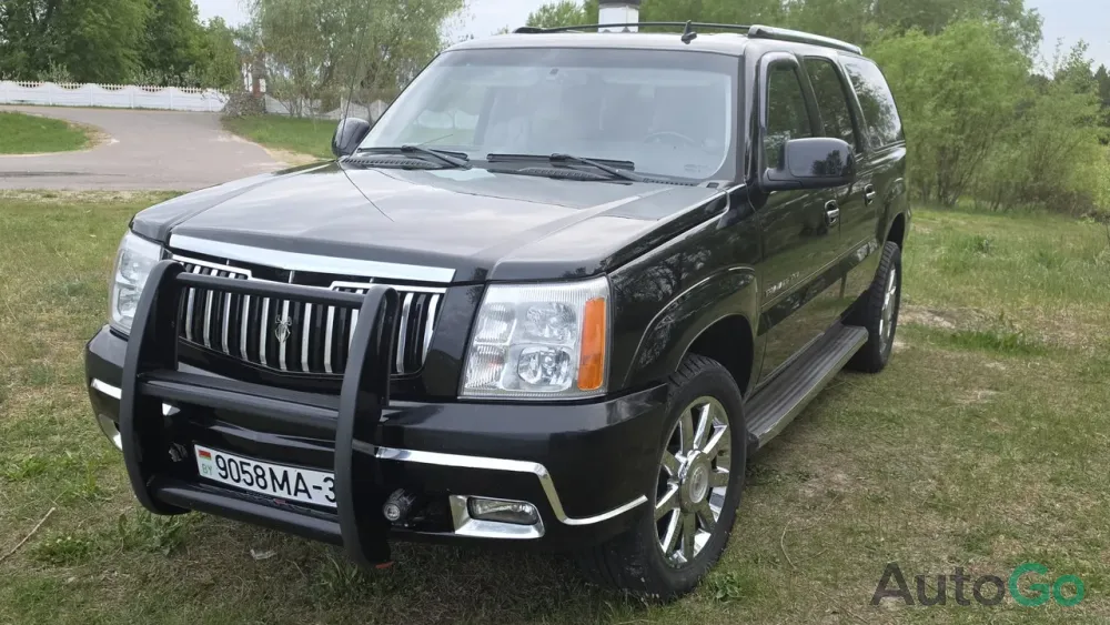  Escalade II