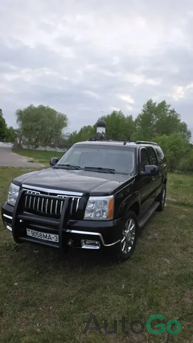 Продажа Cadillac Escalade II, 2006 г., Мозырь Мозырь - изображение 10