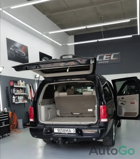  Escalade II