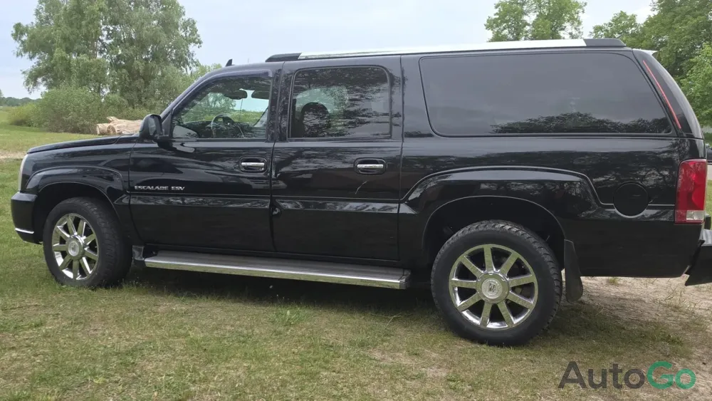  Escalade II