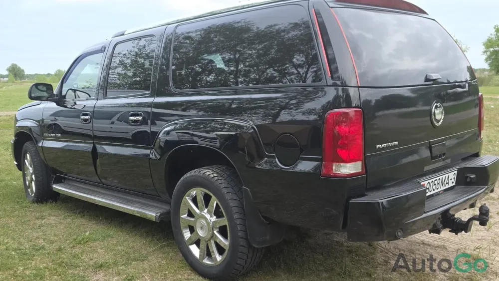  Escalade II