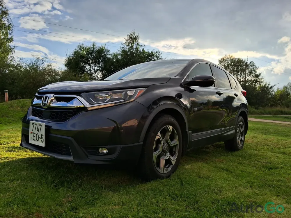  CR-V (RW)