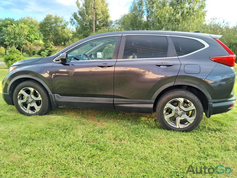 Продажа Honda CR-V (RW), 2017 г., Минск Минск - изображение 11