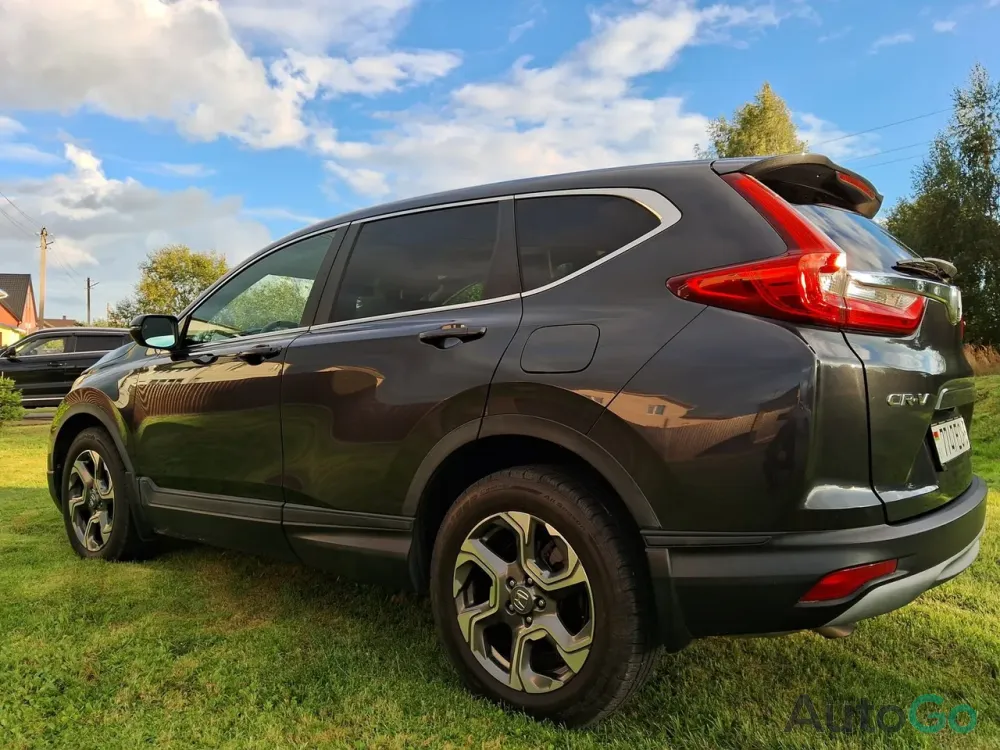  CR-V (RW)
