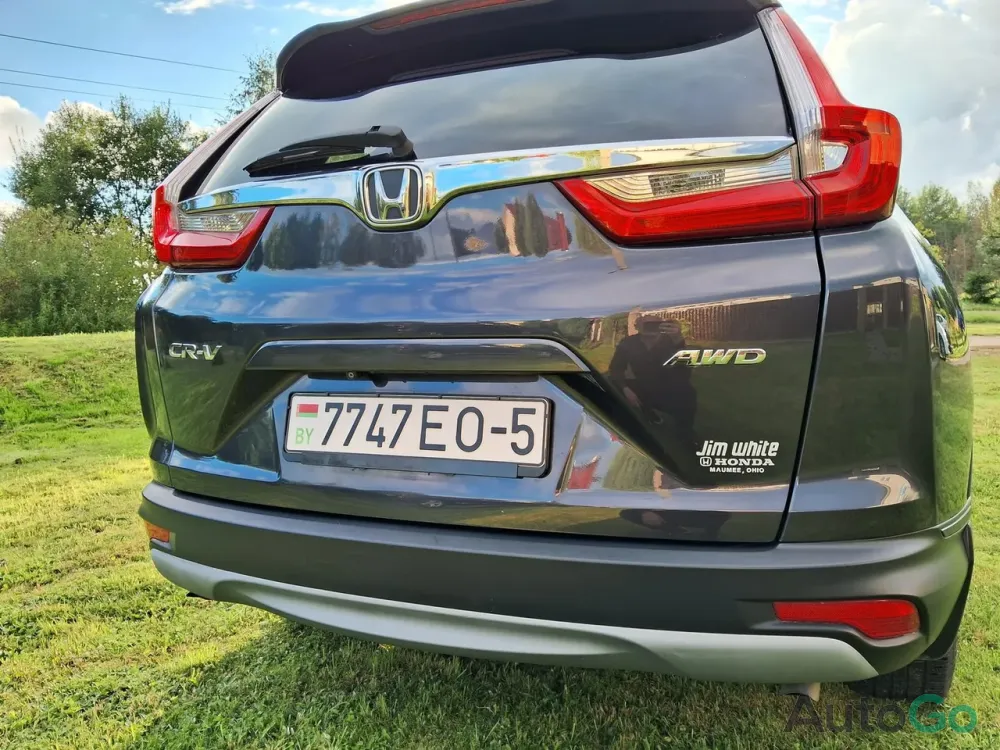  CR-V (RW)