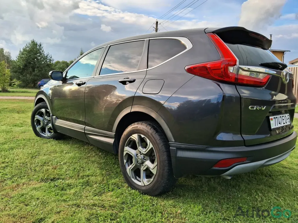  CR-V (RW)