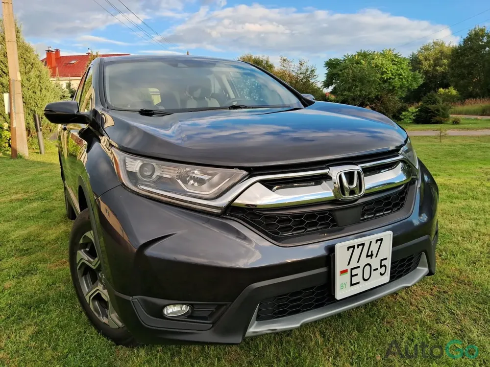  CR-V (RW)