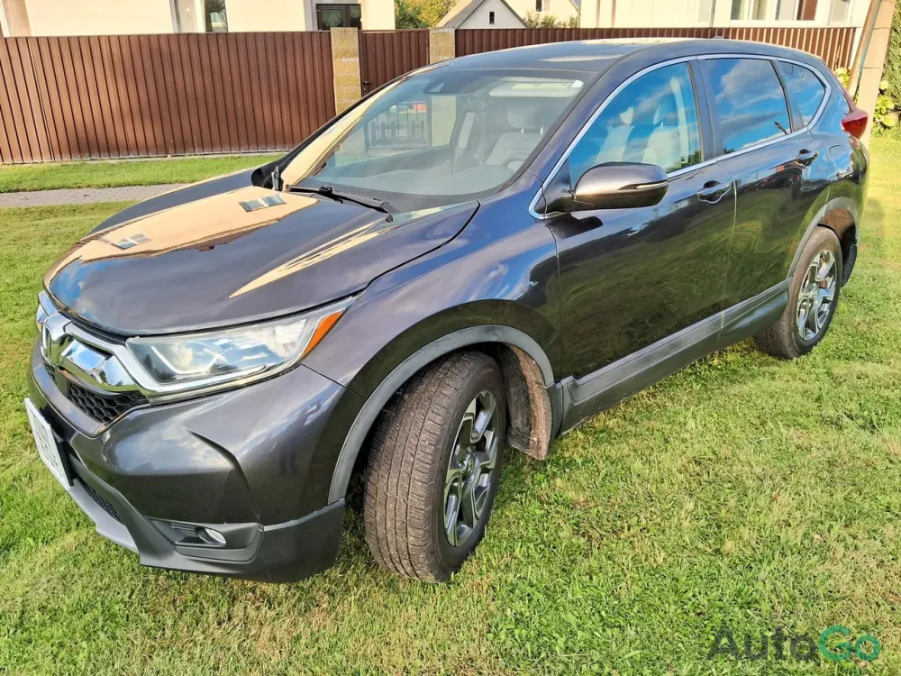  CR-V (RW)