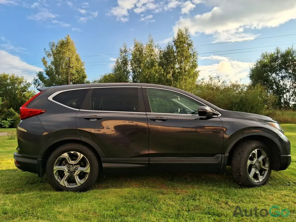  CR-V (RW)
