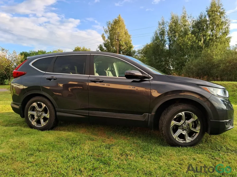  CR-V (RW)