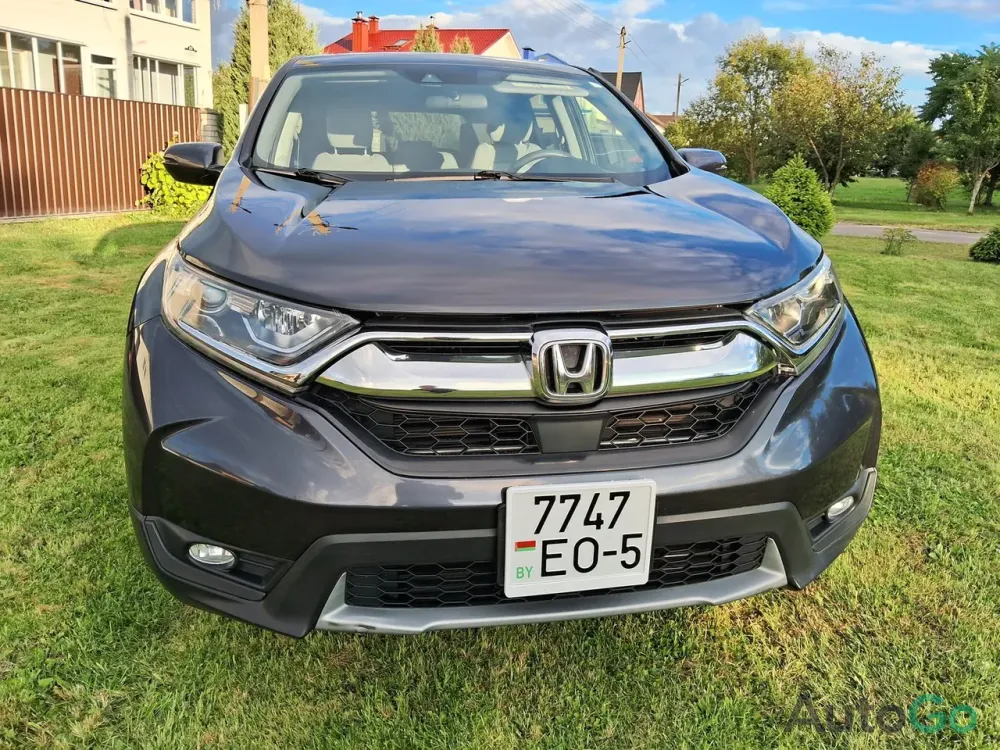  CR-V (RW)