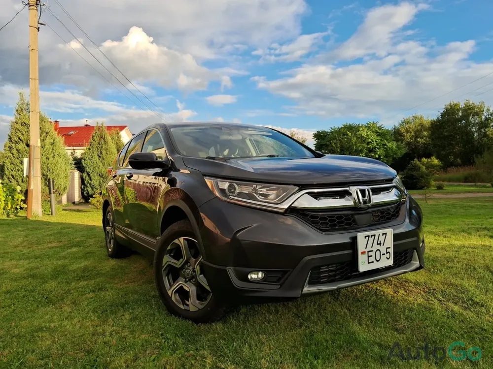  CR-V (RW)